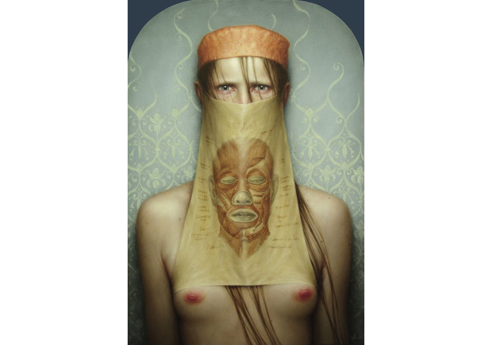 İnsan Ruhunu Keşfetmeyi Amaçlayan Resimler