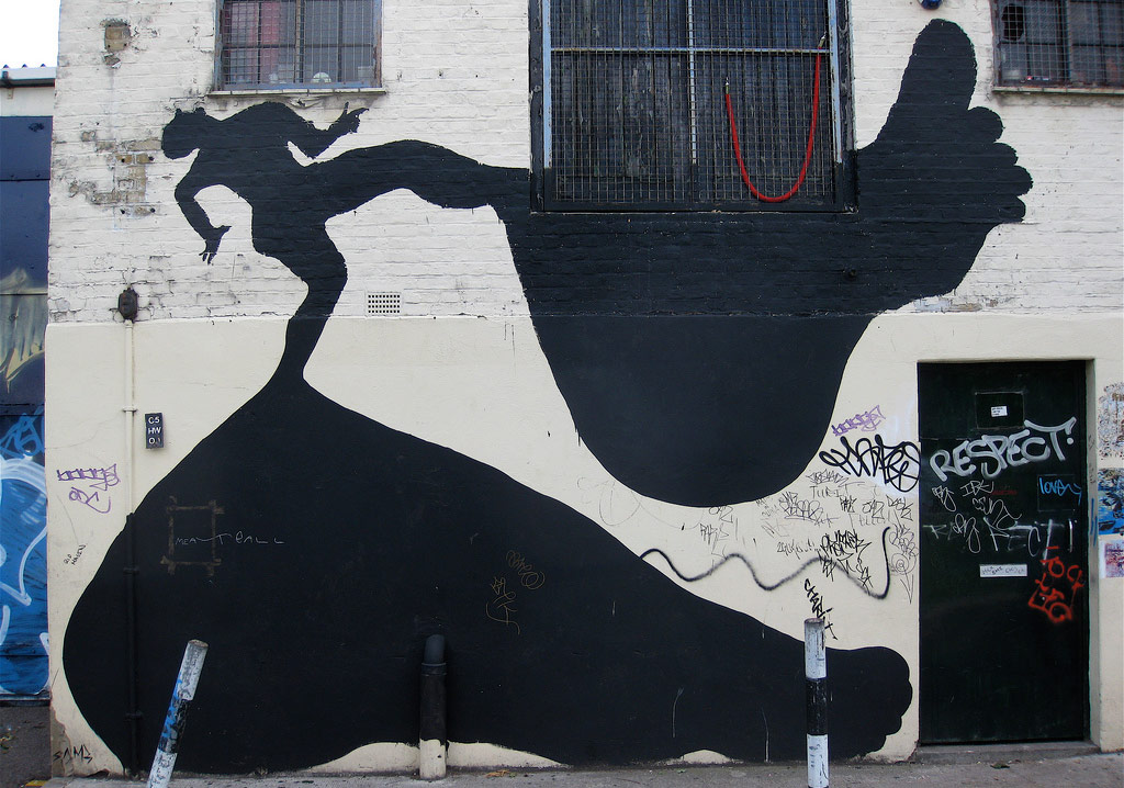 Gölgelerin Gücü Adına!