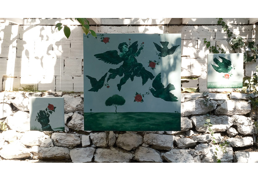 Giardinetto I - Herbaryum Sergisinin Süresi Uzatıldı