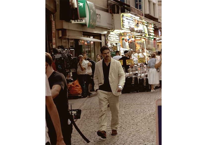 Aaron Taylor-Johnson ve Theo James’i Buluşturan “Fuze/Fünye” Filmi 8 Mayıs’ta Vizyonda