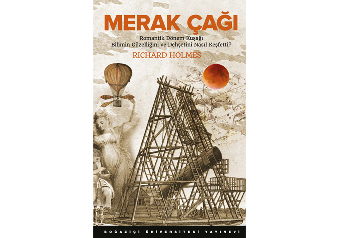 Bilimde Romantik Devrim: Merak Çağı 