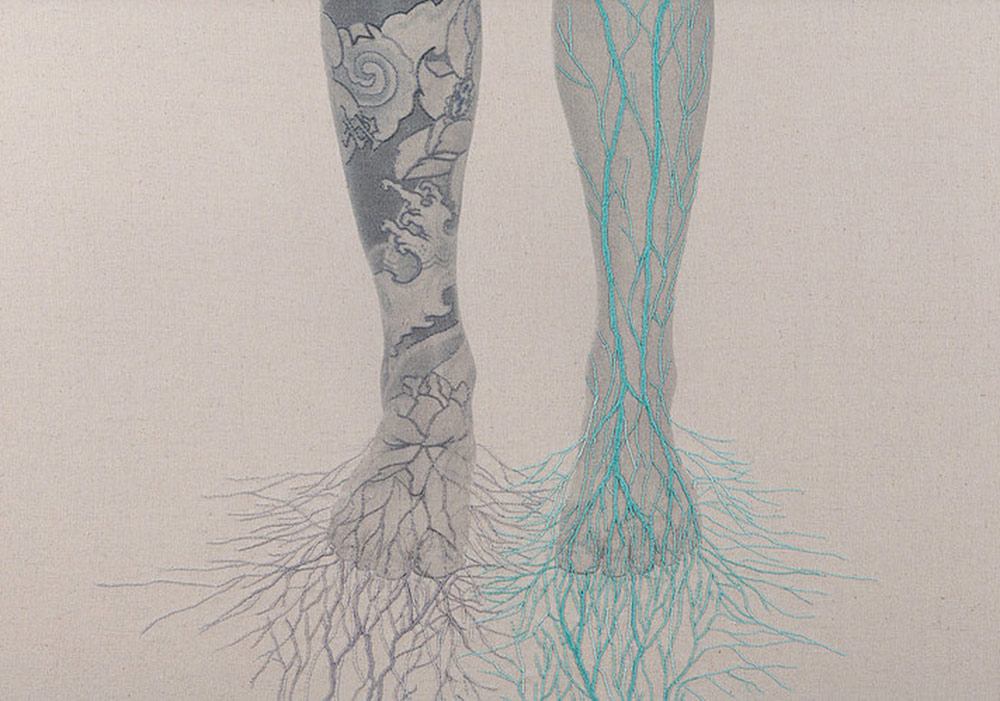 İnsan Anatomisine Sanatsal Bakış