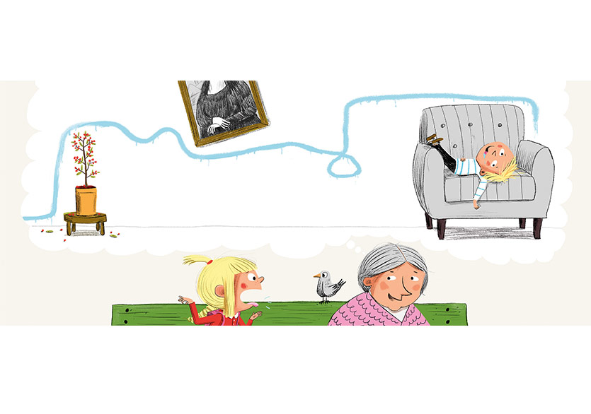 Kardeşim Tam Bir Canavar