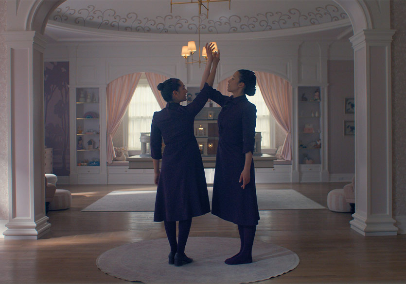 Margaret Atwood’un Romanından Uyarlanan “The Testaments” Disney+’ta