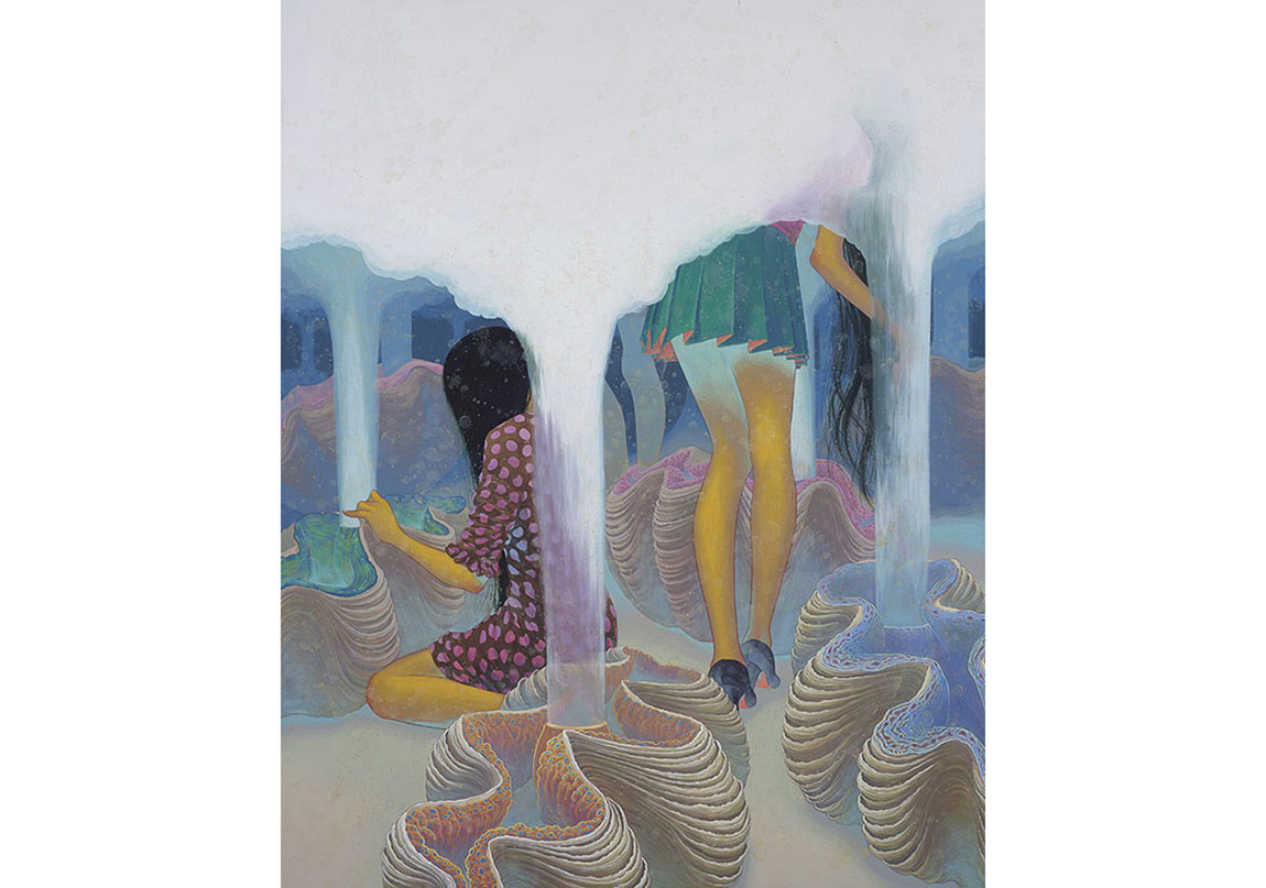 Bilinç Dışının Neon Yansımaları