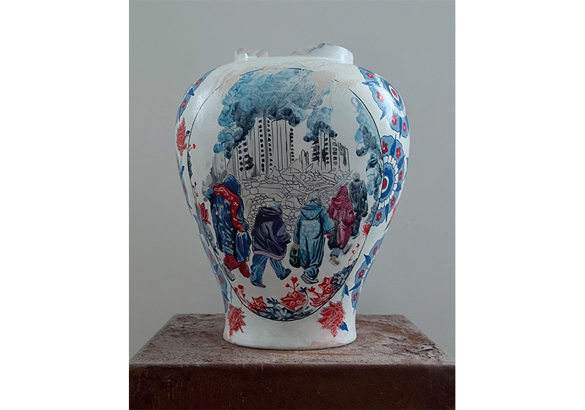 ha:ar’ın “Unplugged” Sergisi Galeri Siyah Beyaz’da