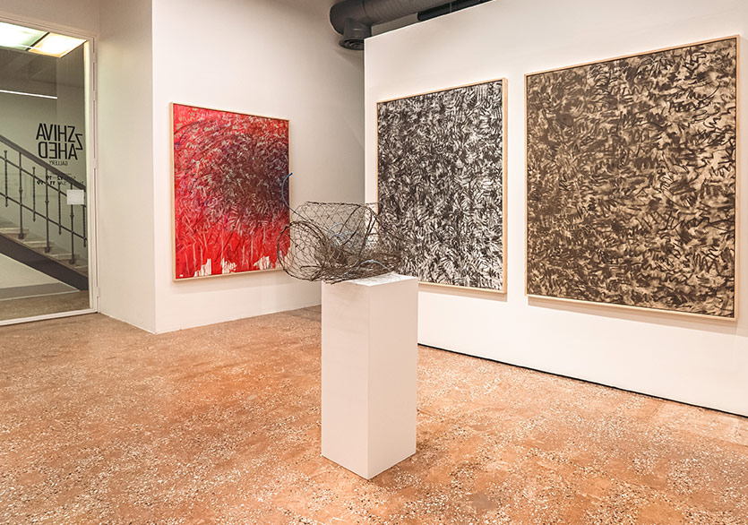 Shiva Zahed Gallery “echos” Sergisiyle Pera’da Kapılarını Açtı