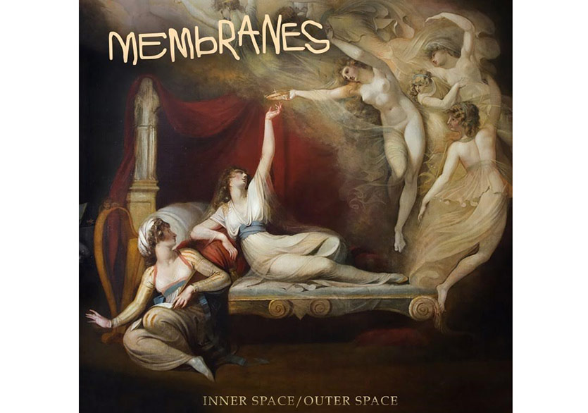 The Membranes’in Son Albümündeki Şarkılar Remikslendi