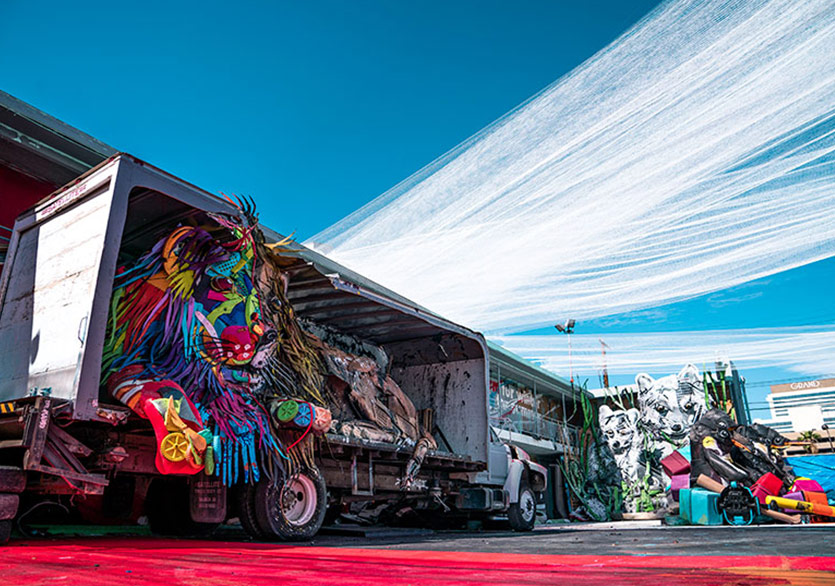 Vahşi Doğaya Açılan Çevresel Atıklar