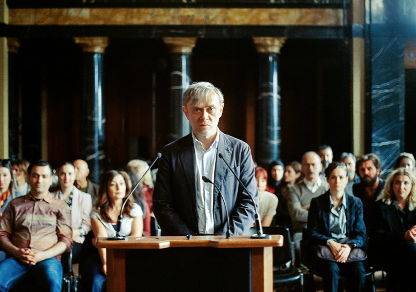 Ayvalık Uluslararası Film Festivali 14 Eylül’de Başlıyor
