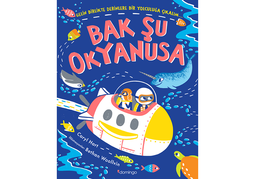 Derinlere Bir Yolculuk: “Bak Şu Okyanusa”