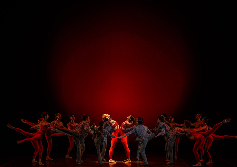 Béjart Ballet Lausanne Yeniden İstanbul’da 