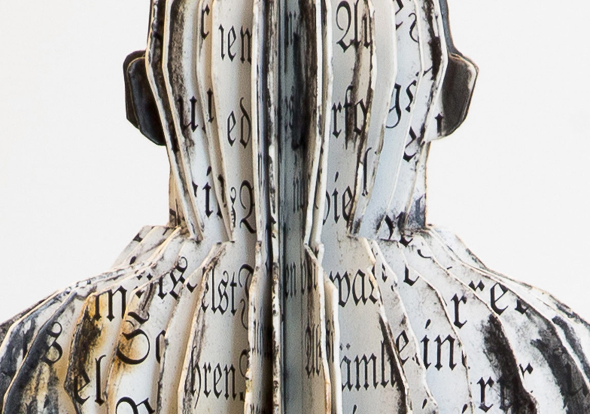 Bilim İnsanları Heykellerde Canlanıyor