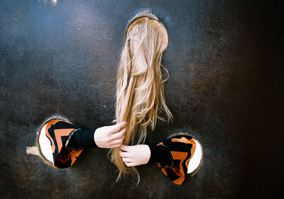 Günlük Hayattan Absürt Fotoğraflar