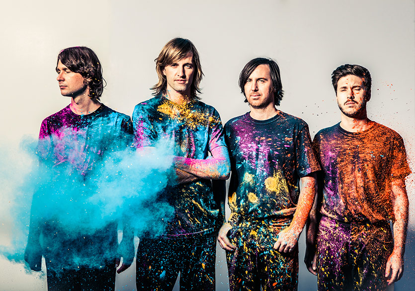 Cut Copy’nin Dönüşü Muhteşem Oldu
