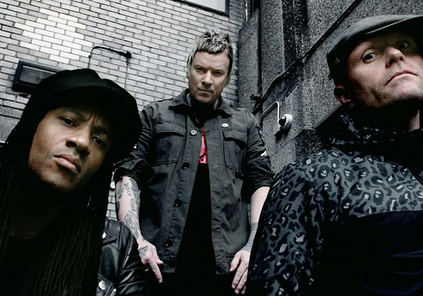 The Prodigy Geri Dönüyor!
