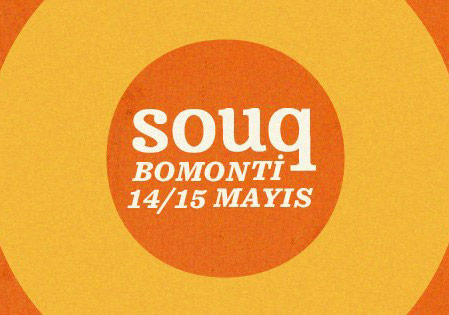 Souq'ta Bu Hafta Sonu