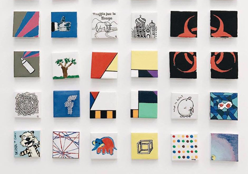 Facebook'un Sanatsal Ofisleri