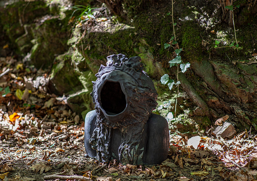 Hale Işık’ın “Başlangıç” Sergisi Cendere Sanat Müzesi’nde