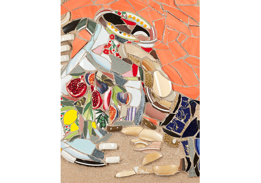 Yasmine El Meleegy “The Corrupting Sea” Sergisiyle Ferda Art Platform’da 