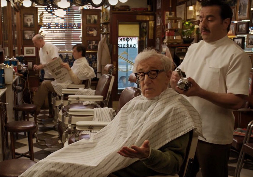 Crisis In Six Scenes’ten İlk Fragman Yayımlandı