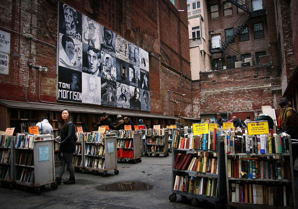 Mutlaka Ziyaret Etmeniz Gereken Beş Bağımsız Kitapçı