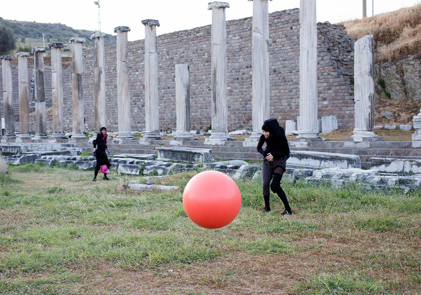 Bergama Tiyatro Festivali 11 Ağustos’ta Başlayacak