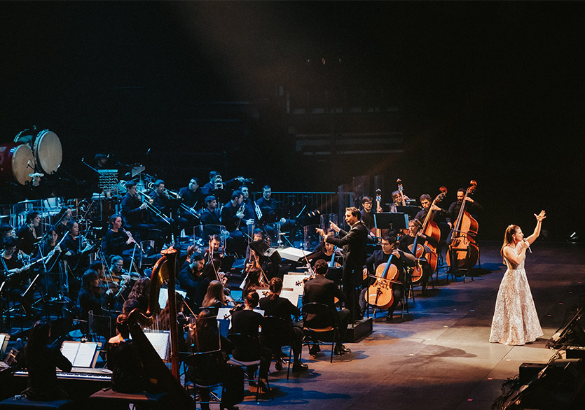 “Disney in Concert: Around the World” Yeni Yılda İstanbul Kongre Merkezi Harbiye Oditoryumu’nda