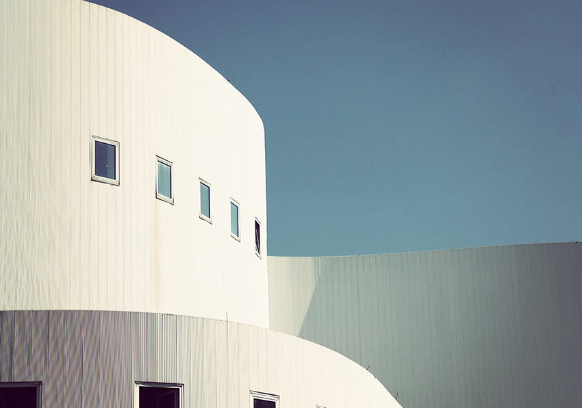 Şehrin Ruhunu Yansıtan Binalar