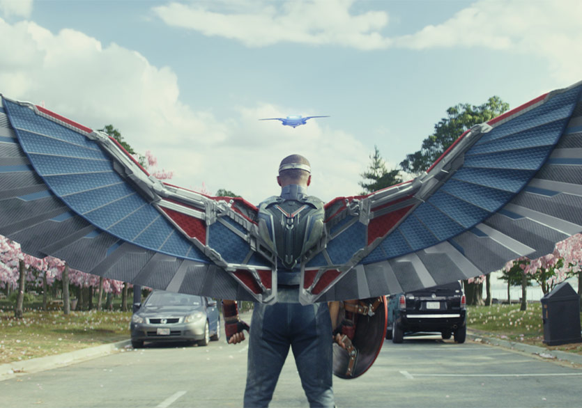 “Captain America: Brave New World” Disney+’ta
