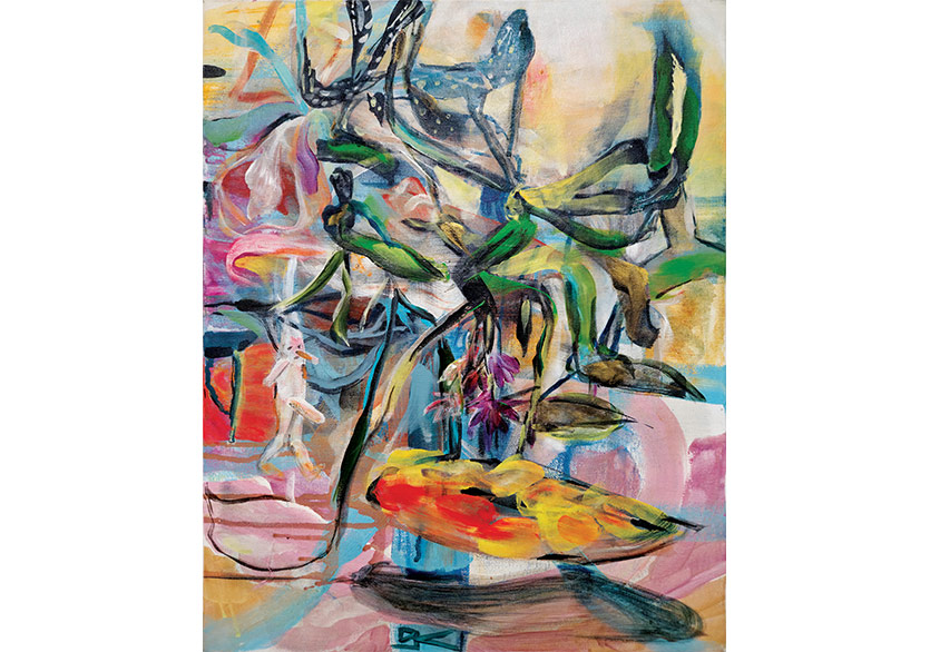 Gülfem Kessler ve Nadide Akdeniz’in “Bir Rüyanın Fotoğrafı” Sergisi Labirent Sanat’ta