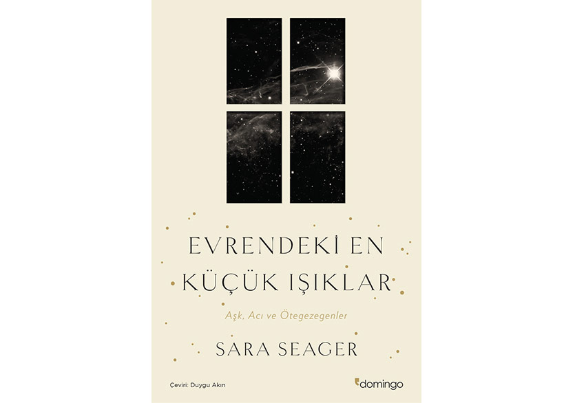 Sara Seager’ın Gerçek ve Büyülü Hikâyesi