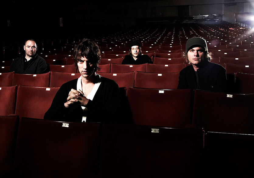 Bugüne Kadar Yayımlanmamış The Verve Şarkısı Özel Sette Yer Alacak