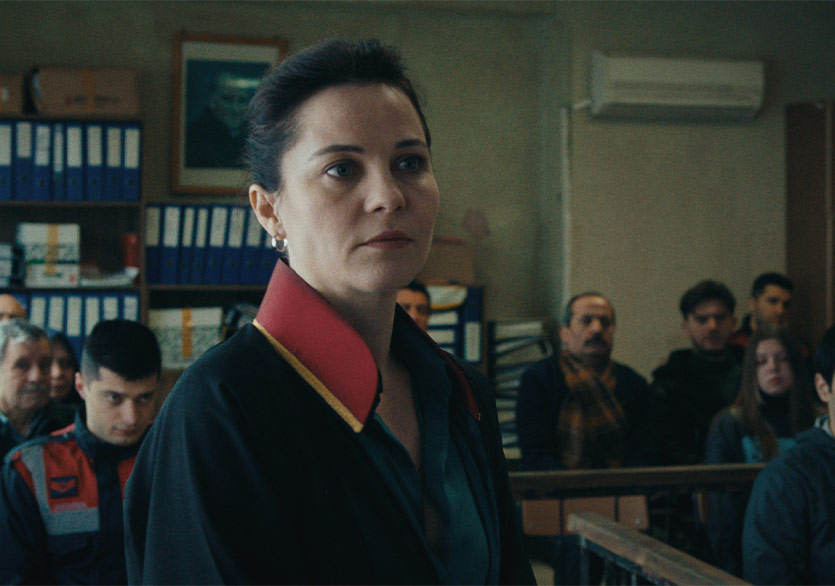 “Tereddüt Çizgisi” Filminin Haklarını Magnolia Pictures Aldı