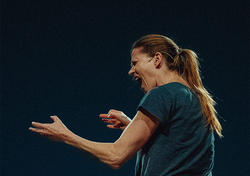 BİFO ve Barbara Hannigan’dan “Metamorfozlar” ve “İnsan Sesi”