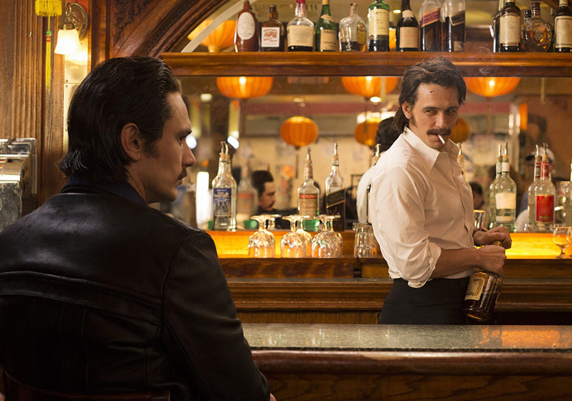 James Franco ve Maggie Gyllenhaal’lı Yeni Dizi “The Deuce” 
