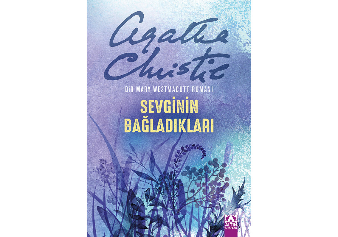 Agatha Christie’nin Kaleminden Aşk Romanı