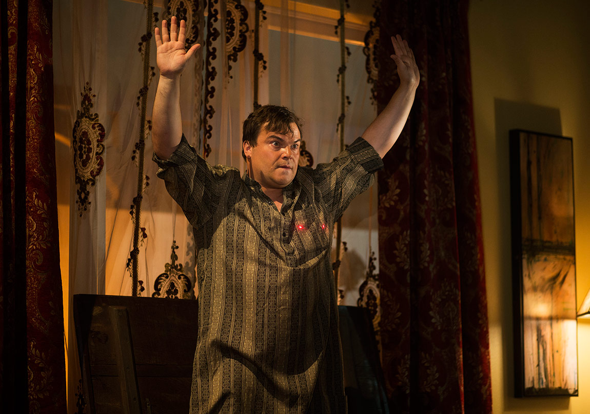 Jumanji Geri Dönüyor