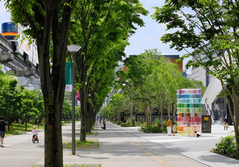 Emmanuelle Moureau’dan Tokyo’da Kamusal Çalışma