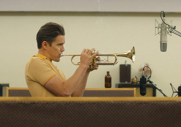 Chet Baker’ın Hayatı Born To Be Blue’nun Fragmanı Yayımlandı