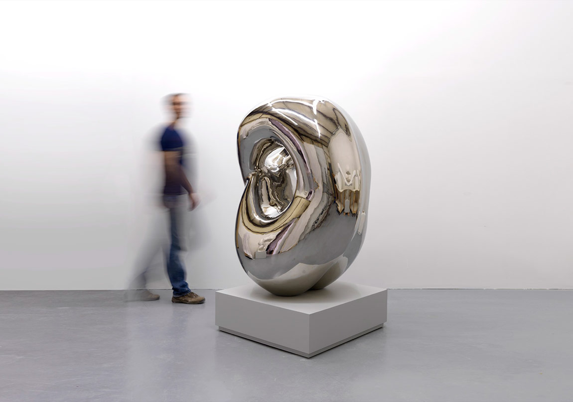 Müzikle İç İçe Geçen Figüratif Heykeller