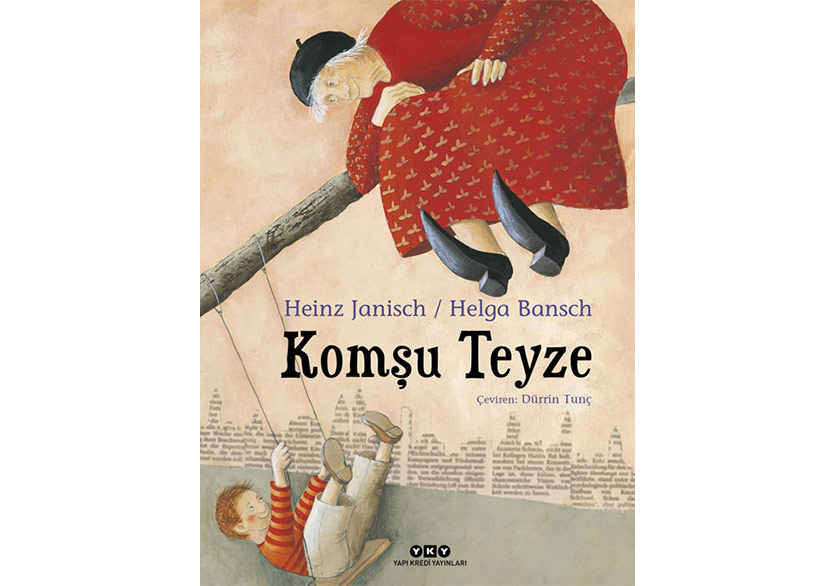 Anlatacağımız Hikâyeler Bitmesin: “Komşu Teyze”