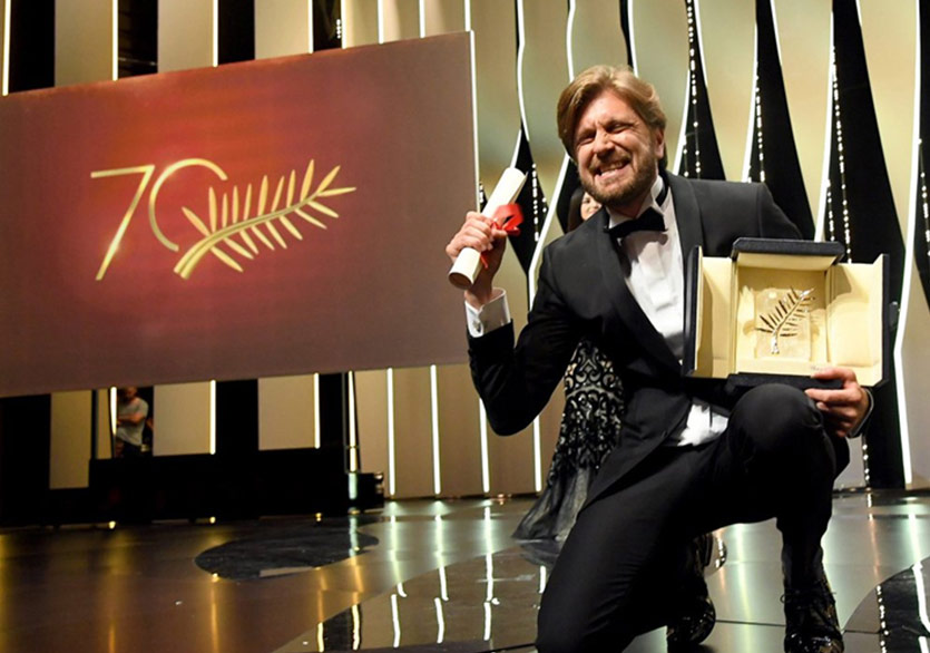 70. Cannes Film Festivali Ödülleri Sahiplerini Buldu