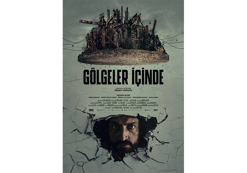 Erdem Tepegöz’ün Yeni Filmi “Gölgeler İçinde” Moskova’da