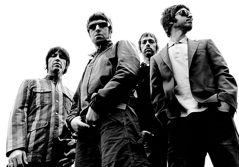 Oasis Belgeseli Supersonic’ten İlk Görüntüler Paylaşıldı