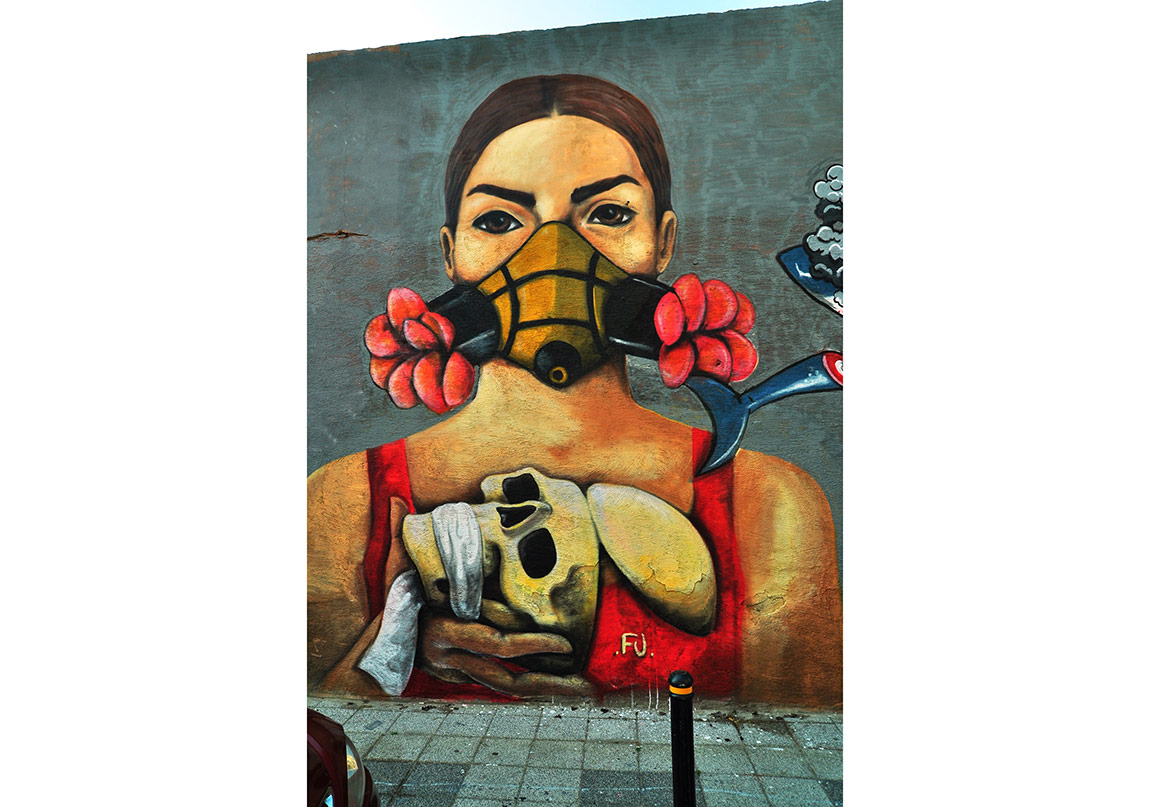 Mural İstanbul Festivali Kadıköy’de 5. Yılını Kutluyor