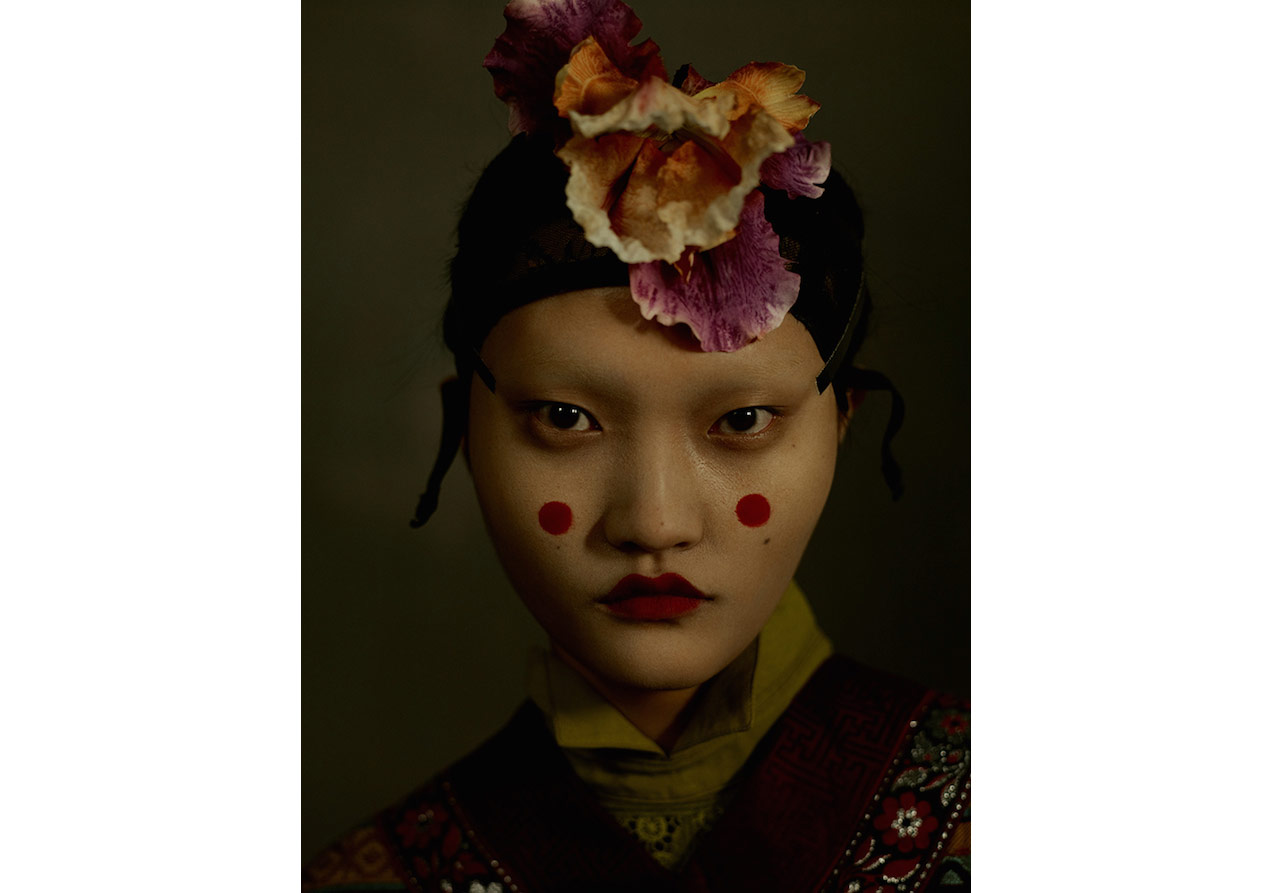 Etkileyici Kadın Portreleri