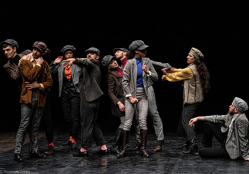 26. İstanbul Tiyatro Festivali, Pasolini’nin 100. Doğum Gününü Kutluyor