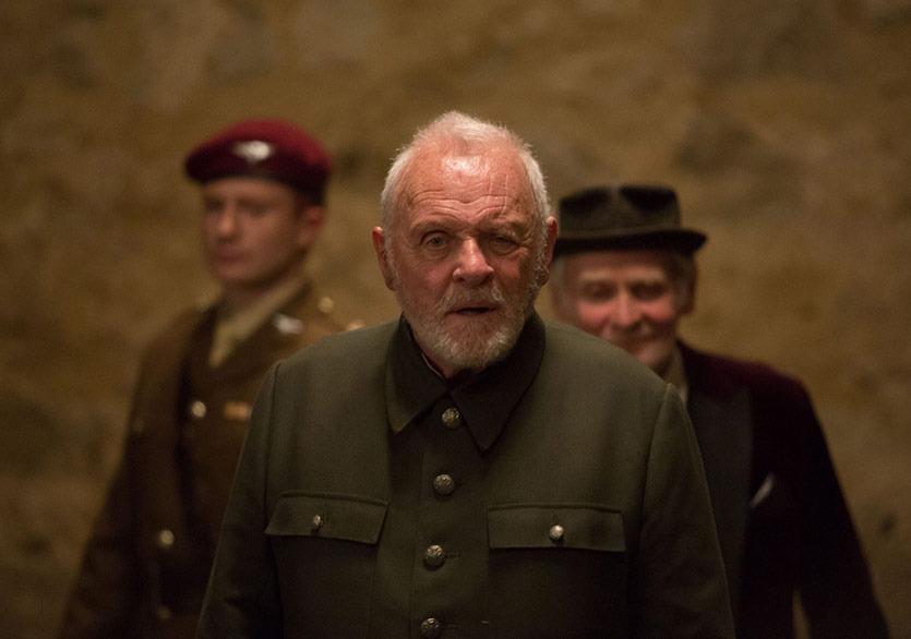 Anthony Hopkins’in Kral Lear Filminden İlk Fragman!