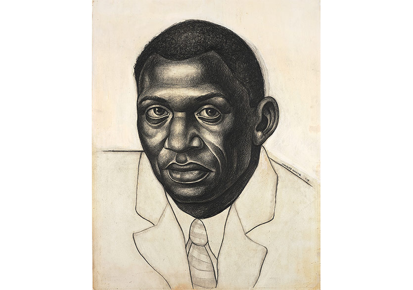 Charles White Retrospektifi MoMa’da